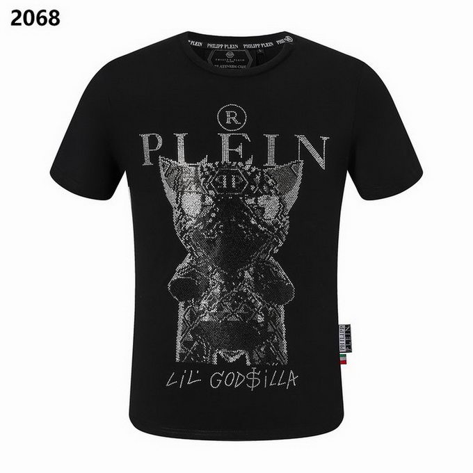 Philipp Plein T-shirt Mens ID:20230516-667